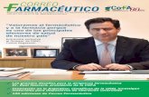 Publicación Oficial de la Confederación Farmacéutica Argentina · 2016. 3. 2. · 4 | CORREO FARMACÉUTICO | Marzo 2016 Editorial l cambio, una necesidad y también un eslogan