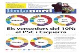 OJD-PGD: 11.158 exemplars publicació setmanal | redacció ......TIANA pàg 16 El poble ret homenatge a la històrica directora del Cor, Eli Canas El PSC repeteix victòria al Barcelonès