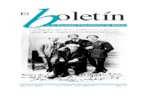 El boletín - filarmonica.org · 2018. 2. 13. · Consort). Aquel año todos los directores y solistas invitados que tocaron con estas orquestas fueron extranjeros. Diez años después,