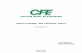 MÉXICO - CFElapem.cfe.gob.mx/normas/pdfs/o/2C500-68.pdf · 2013. 2. 27. · NRF-001-CFE-2007 Empaque, Embalaje, Embarque, Transporte, Descarga, Recepción y Almacenamiento de Bienes