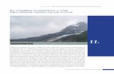 El cambio climático y los recursoso hídricos de Chile · 2018. 11. 5. · Antes de responder estas preguntas, se hace necesario dimensionar los recursos hídricos y la situación