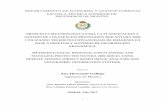 DEPARTAMENTO DE ECONOMÍA Y GESTIÓN FORESTAL ...oa.upm.es/6369/1/ANA_HERNANDO_GALLEGO.pdfI DEPARTAMENTO DE ECONOMÍA Y GESTIÓN FORESTAL ESCUELA TÉCNICA SUPERIOR DE INGENIEROS DE