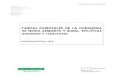TARIFAS FORESTALES DE LA CONSEJERÍA DE ... - Extremaduraextremambiente.juntaex.es/files/forestales/2018/tar_ene_2018/... · junta de extremadura tarifas forestales de la consejerÍa