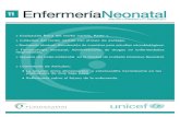 11 EnfermeríaNeonatal - Fundasamin entera n11... · 2011. 2. 21. · Revista de Enfermeria [3] Revista de Enfermeria [3] Este año 2010, en conmemoración del centenario de la muerte