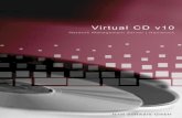 Virtual CD v10 - H+H Software · 2011. 1. 26. · Mit Virtual CD NMS steht Ihnen eine breite Palette an Möglichkeiten zur zentralen Verwaltung Ihrer Virtual CD Clients innerhalb