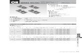 SERIES (DC/DC) - EASTONIC POWEReastonicpower.com/product_pdf/eta/DCDC_OH.pdfOHS05SC1224 OHS12SC1224 OHS15SC1224 OHS24SC1224 OHS48SC1224 仕 様 入力特性 定格入力電圧 DC[V]