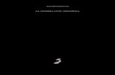 LA GUERRA CIVIL ESPAÑOLA · 2016. 6. 13. · 1 Ludwig Renn, Guerra, Madrid, Fórcola, 2014. Esta edición, traducida por Natalia Pérez-Galdós, con una introducción de quien escribe