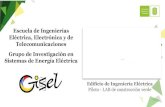 Presentación de PowerPoint - Clúster Santander · 2019. 9. 20. · Universidad Industrial de Santander. Integración PV techo verde G.I.E: Edificio E3T. ... ADVANCE Esquema de automatización