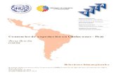 Consorcios de exportación en Chulucanas - Perú · 2019. 1. 21. · artesanal de cerámica •Platos de alimentación típicos de la zona Cacao orgánico •Además de cacao, Fundos
