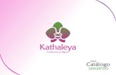 Cuidamos tu ﬁgura. - Kathaleya · 2020. 4. 16. · Catálogo MINI DEPORTIVO. LEGGINS Elaborado en ﬁna lycra con capa interior en powernet. Reduce abdomen, reaﬁrma las piernas