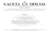 TRIBUNAL ELECTORAL DE VERACRUZ - GACETA OFICIAL · 2021. 3. 16. · prohibiciones y prerrogativas. VII. ... coaliciones y su ratificación, en el Proceso Electoral 2016-2017. XII.