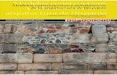 Modelos constructivos y urbanísticos · 2017. 11. 28. · Josep M. Macias Solé (Instituto Catalán de Arqueología Clásica) Antonio Pizzo (Instituto de Arqueología de Mérida)