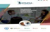 brochure 2020 Original HK - Humana® ConsultoresSomos una consultora especialista en Dinámicas Organizacionales, con quince años de trayectoria en empresas privadas e instituciones