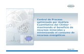 Control de Proceso optimizadoporAnálisis Cuantitativodel Clinker … · 2013. 2. 12. · Microscopia. Lin (Counts) 0 1000 2000 3000 4000 5000 6000 7000 8000 9000 10000 11000 12000