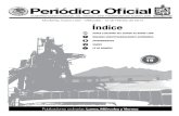 Periódico Oficial - Monterreyportal.monterrey.gob.mx/pdf/tesoreria/4ramodpresu2013.pdfDirectorio Sumario Periódico Oficial GOBIERNO CONSTITUCIONAL DEL ESTADO LIBRE Y SOBERANO DE