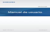 Manual de usuario - Euskaltel - Particulares · 2016. 5. 2. · 4 Nociones básicas Lea la siguiente información antes de empezar Lea este manual antes de usar el dispositivo para