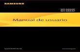 SM-G950F SM-G955F - Euskaltel · 2017. 7. 13. · 4 Nociones básicas Lea la siguiente información antes de empezar Lea este manual antes de usar el dispositivo para garantizar su