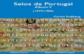 Selos de Portugal - Caleida · 1984 Emissão «Uniformes Militares Portugueses» – Força Aérea 1984 Emissão «Trajes Típicos Açorianos» 1984 Emissão «5 Séculos do Azulejo