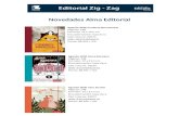 Zig-Zag · Web viewNovedades Alma Editorial Agenda 2020 Cumbres BorrascosasPáginas: 148 Formato: 12 x 15,5 cm Encuadernación: tapa dura Cód. interno: 39275 ISBN: 8437018304097