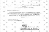 LE-0301-16servicios4.jcyl.es/Duero/Publicacion_E/A2016_000256/ZJCYL01E8CC… · Presupuesto a contraer: 852.615,54 € Junta de Castilla y León . íNDlCE MEMORIA - ANTECEDENTES ...