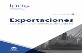 ENERO - JULIO DE 2020 Exportaciones · 2020. 9. 23. · año anterior de los valores, precios y cantidades de las exportaciones Período enero - julio de 2020 Rubros Variación %