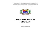 REPÚBLICA BOLIVARIANA DE VENEZUELA · 2018. 5. 31. · repÚblica bolivariana de venezuela. ministerio del poder popular para el ecosocialismo y aguas. despacho del ministro. oficina
