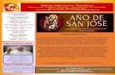 Boletín Informativo/Newsletteroficinahispanacatolica.org/wp-content/uploads/2021/02/Febrero-February-2021.pdfde la Parroquia de la Catedral Mes de febrero / 2021 Se les invita, a