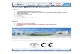 Inyectoras Haitai con Servomotor - Cabbplastics Cabbonline...2020/06/01  · disponibles para procesar distintos tipos de termoplásticos. • Doble guía de soporte de barras, con