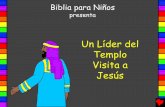 Un Líder del Templo Visita a Jesús - Bible for Children · una historia de la Palabra de Dios, La Biblia, se encuentra en Juan 2-3, Números 21 “La exposición de tus palabras