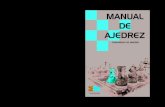 BVCM002444 Manual de ajedrez. Comunidad de MadridEl ajedrez es un gran deporte.La concentración,la disciplina en el trabajo y el des arrollo de la estrategia son elementos fundamentales