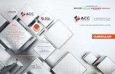 ACC CV 2021 - Aceros y Complementos · de materiales en tiempo y forma Asesores profesionales y especializados Productos diversos y especializados • Apertura Sucursal Puerto Vallarta