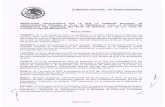 COMISIÓN NACIONAL DE HIDROCARBUROS - Gob...El 14 de noviembre de 2017, la Agencia asignó la Clave Única de Registro del Regulado (CURR) ASEA-SEM17298C al Operador e hizo entrega