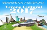 VERANO 2017 1 - Estepona · 2017. 6. 29. · VERANO 2017 9 Ópera Cómica: Viva la Mamá! Plaza del Reloj Viernes, 14-Jul, 21:30 H. Después del gran éxito de “La Seva Padro-na”,