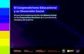 El Cooperativismo Educacional y su Dimensión Socialpa.bibdigital.uccor.edu.ar/2051/1/L_Cantelli_Gallo.pdf2 El C ooper a tivismo Educacional y su Dimensión S ocial. El caso de la