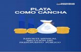 PLATA COMO CANCHA · 2021. 1. 26. · PLATA COMO CANCHA - Asociación de Contribuyentes del Perú 1 ANTES DE COMENZAR Como sabemos, el Estado tiene el deber de darnos bienes públicos