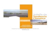 Boletín de Tendencias Climáticas - ORA · Programa de vigilancia del clima y sus tendencias en la Argentina ... se mantengan hasta mediados del otoño de 2011. En particular para