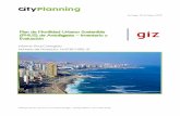 Plan de Movilidad Urbano Sostenible (PMUS) de Antofagasta ......El Bosque Norte 134, Piso 3 Las Condes Santiago – Chile | Teléfono: +56 2 2943 44 00 Santiago, 29 de Mayo 2020 Informe