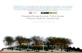Especiﬁcaciones Técnicas Plaza Barrio Doloresh1.honducompras.gob.hn/Docs/Lic241LPN-AECID-2017-SPE...prevención de violencia en el municipio de Santa Rosa de Copán. Entre estas