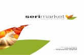 serimarket · 2019. 5. 30. · Serimarket es una compañía que cuenta con más de dos décadas de experiencia en el sector de la serigrafía, rotulación e impresión digital.Desde