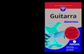 Guitarra - PlanetadeLibros...032-123113-GUITARRA PARA DUMMIES.indd 5 10/05/16 12:33 Edición publicada mediante acuerdo con Wiley Publishing, Inc. ...For Dummies, el señor Dummy y