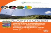 Herramientas - CAPFITOGEN - Programa para el fortalecimiento de las capacidades en ... · 2021. 2. 8. · desarrollaron dos talleres para la implementación del TIRFAA en el grupo