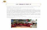 LA BIBLIOTECA - Colegio SEI Soledadcolegioseisoledad.com/wp-content/uploads/2017/03/LA... · 2017. 3. 22. · divertidos: “Corre corre Calabaza” y “El Chivo Chivón”. También