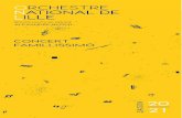 23janv2021 · 2021. 1. 21. · ERIK SATIE Entr’acte - musique du ﬁlm de René Clair Musicien inclassable, Erik Satie compose en 1924 la musique d’Entr’acte, un film à l’image