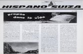 Musée Safran...HISPANO SUIZA RUE DU CAPITAINE GUYNEMER BOIS-COLOMBES TEL. 242. 38-80 T ÉLEX 20-794 PARIS nage du Soleil et de la Terre. Ce sont lå de nouveaux exemples d 'une science