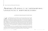 América Latinay suuteratura - DialnetAdoum. Jorge Enrique (1990). "El realismo de la otra realidad", en César Fernández Moreno [coord. e ...