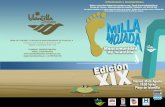 WordPress.com...Viernes 30 de Agosto 18:00 horas Playa de Islantilla ra oor Síguenos en: facebook Islantilla Deportes wikEerY @lslantillaDxts DIPUTACIÓN DE HUELVA MILLA MOJADA DE