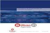 Indicadores de Sostenibilidad del municipio de Bilbao · 2015. 11. 9. · Indicadores de Sostenibilidad del municipio de Bilbao 115 2. El Sistema de Indicadores de sostenibilidad