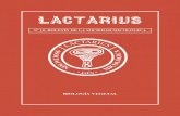 LACTARIUS/REVISTAS...LACTARIUS 10 (2001) ÍNDICE Lactarius 10, (2001). ISSN: 1132-2365. Pág IN MEMORIAM ………… 3 1.- ESPECIES INTERESANTES IX. ………… 5 JIMÉNEZ ANTONIO