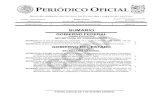 PODER EJECUTIVO SECRETARÍA DE GOBERNACIÓNpo.tamaulipas.gob.mx/wp-content/uploads/2013/02/c... · Periódico Oficial Victoria, Tam., jueves 28 de febrero de 2013 Página 5 D E C