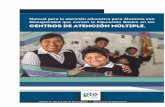 Manual para la atención educativa para Alumnos · 2021. 3. 2. · 3 Secretaría de Educación de Guanajuato Subsecretaría para el Desarrollo Educativo Dirección General de Educación